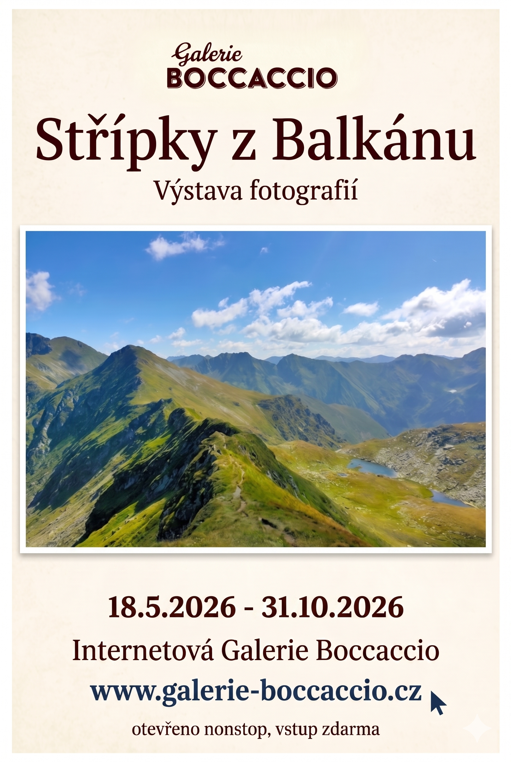 Střípky z Balkánu